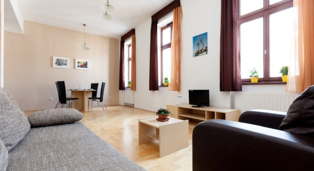 Central Parker Apartments, Забронировать Апартаменты/квартира 07. Эржебетварош 