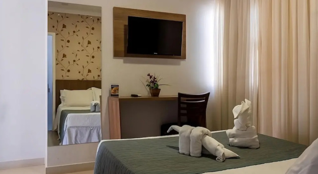 Номер Standard Cataratas Park Hotel e Eventos