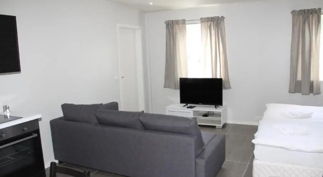 Студия Hotel Tangi