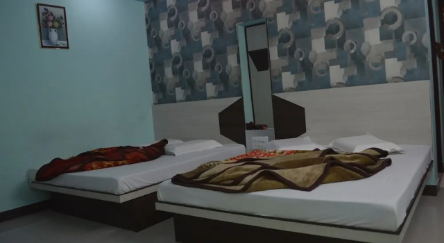Четырёхместный номер Economy Hotel Mittal Inn