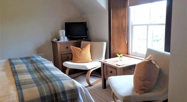 Номер Superior Corsewall Arms Guest House