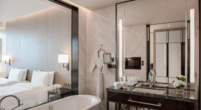 Двухместный номер Deluxe Niccolo Chongqing
