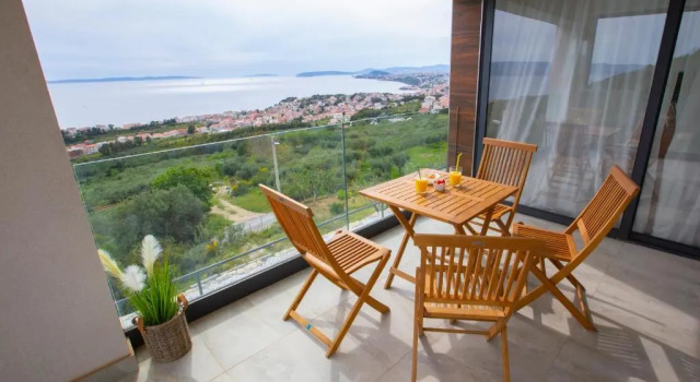 Вилла Villa Royal 2 Podstrana