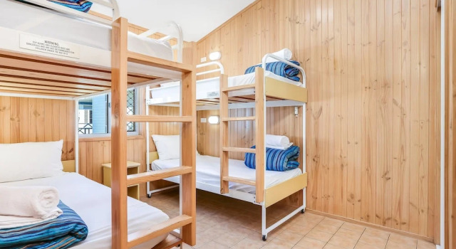 Вилла с видом на океан BIG4 Tasman Holiday Parks - Easts Beach
