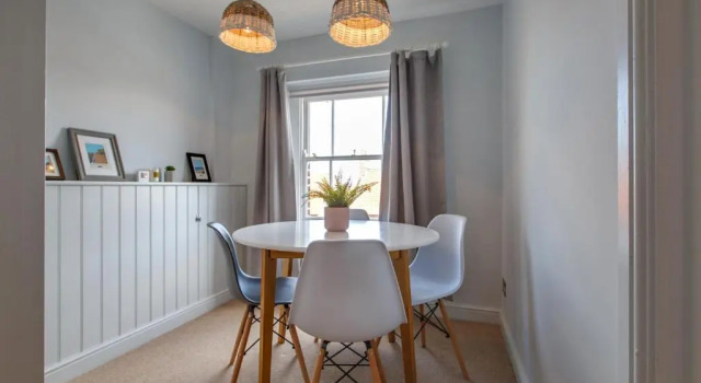 Апартаменты The Sands Sheringham