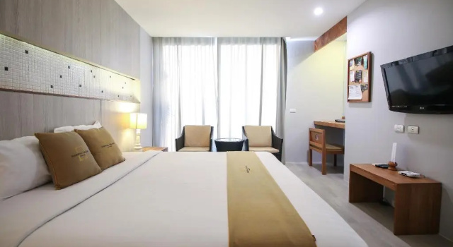 Двухместный номер Superior Sukhothai Treasure Resort & Spa - SHA Plus