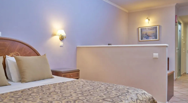 Семейный номер Standard с балконом Ionion Blue Hotel Zante