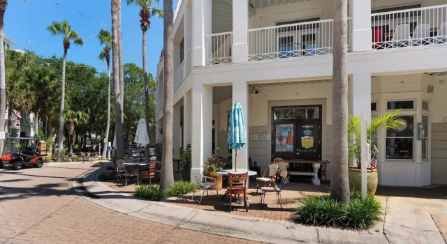 Beachfront Charm Meets Lake Life + Free Tickets: Dolphin Cruise & More!