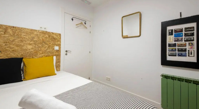 Одноместный номер Off Beat Guesthouse - Self-check-in