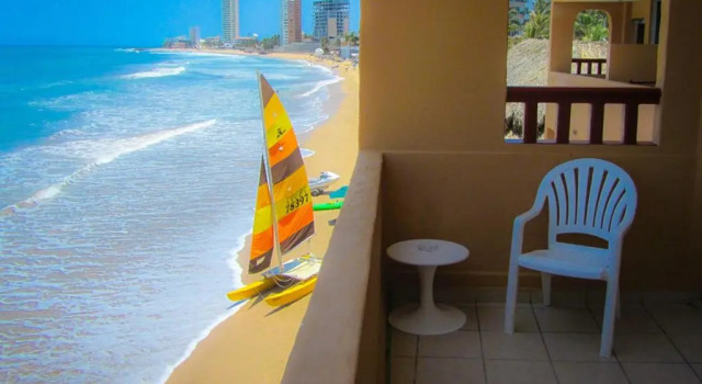 Двухместный номер Standard Costa de Oro Beach Hotel