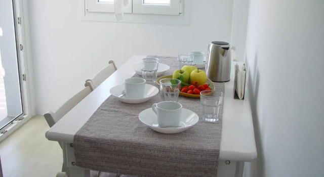 Апартаменты с 2 комнатами с видом на горы Litsa Malli Rooms