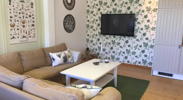 Апартаменты с 2 комнатами Kilesandsgården