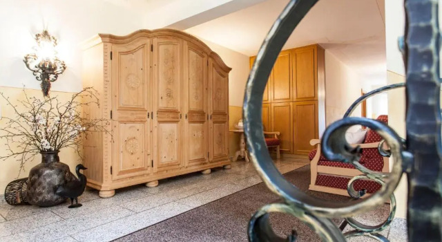 Appartements Reiter am See, Boek Appartement Hotels in Inzell met ontbijt, Ontbijt