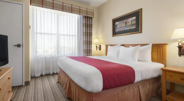 Двухместный люкс c 1 комнатой Country Inn & Suites by Radisson, Tucson Airport, AZ