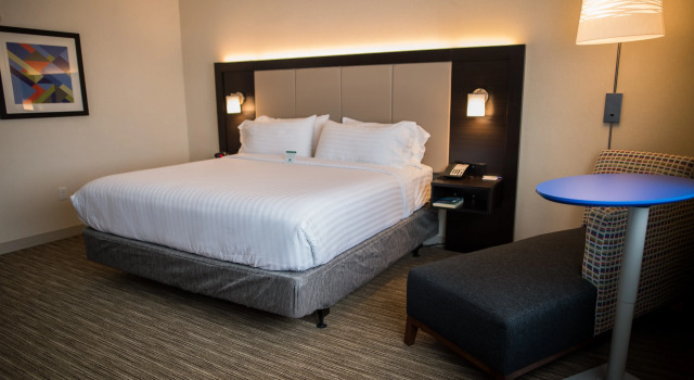 Holiday Inn Express & Suites Marietta, Boek Hotel Marietta 