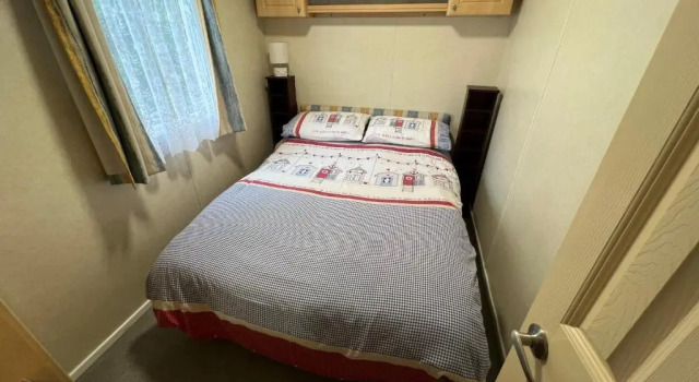 3 Bedroom Caravan KG46, Lower Hyde, Shanklin, Isle of Wight