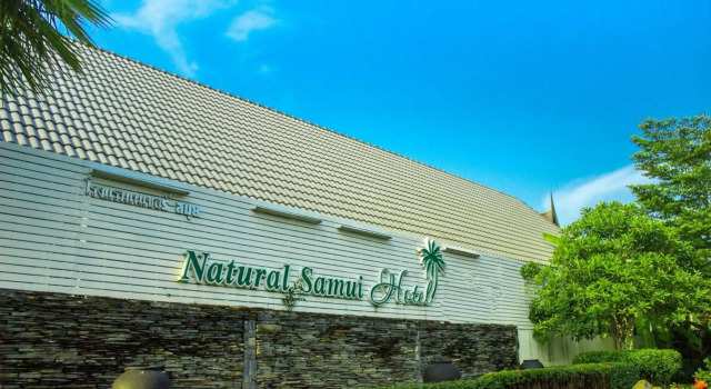 Natural Samui Hotel