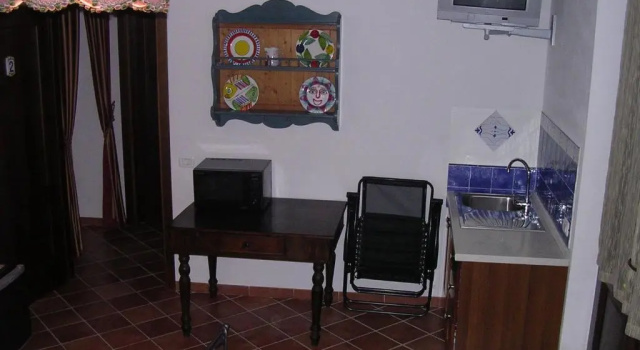Номер Comfort Turismo Rurale Baglio Fastuchera