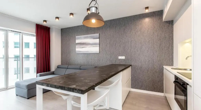 Апартаменты Deluxe SUPER-APARTAMENTY International Fair