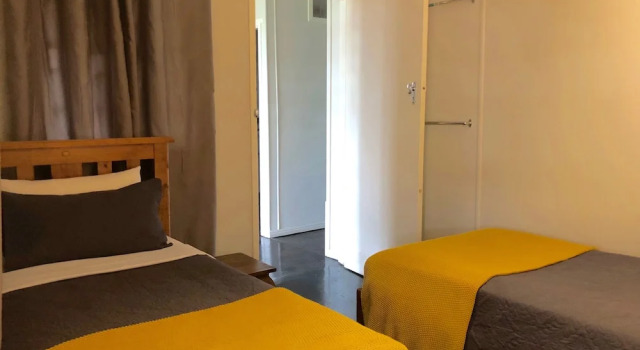 Апартаменты с 2 комнатами Five 3 Five - The Beachside Barracks