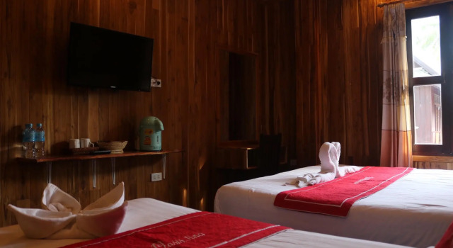 Villa Oasis Luang Prabang