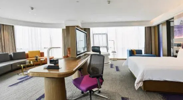 Люкс Hampton by Hilton Tonglu Fuchun River