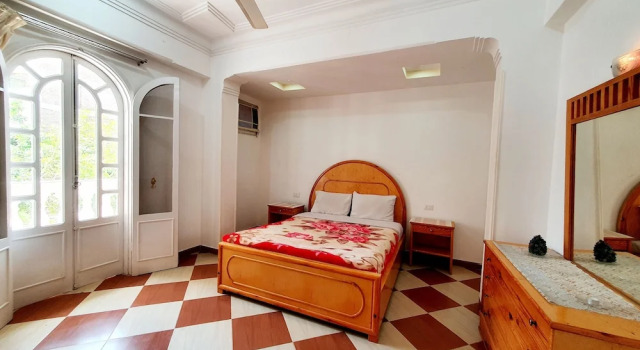 Апартаменты с 2 комнатами с видом на реку Spring Hotel Luxor