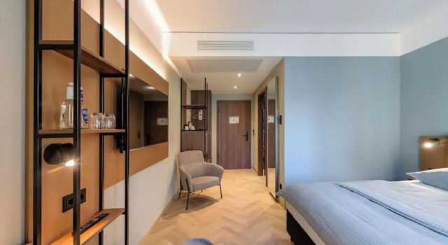 Номер Classic Stadthotel Neumarkt Mitte