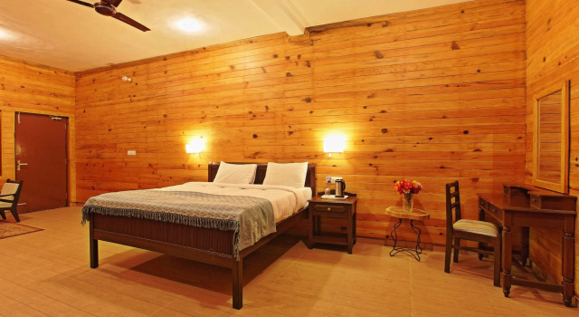 Cedar Lodge by Aahma