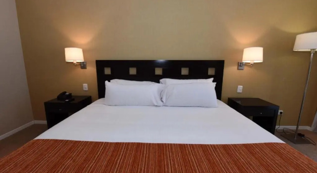 Номер Standard Camberland Resort & Spa Ramallo