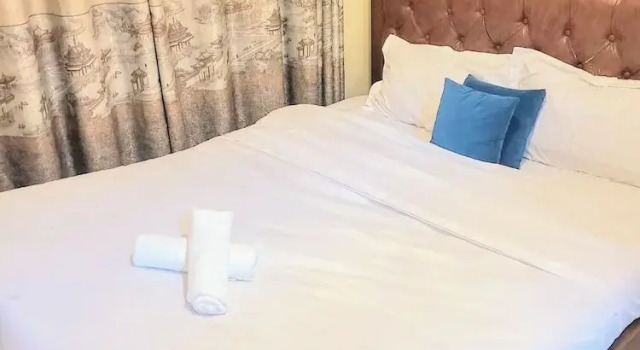 Elegant Urban Hideaway-1 Bedroom Near Kilimani