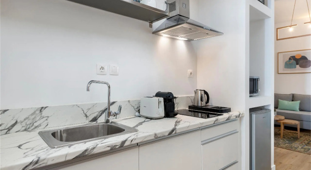 Апартаменты Deluxe Maryflower Premium Apartments Piraeus