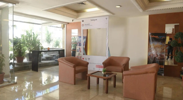 Super OYO Collection O 166 Hotel Princess, Buchen Sie Hotel Hotels im Zentrum von Palembang, hotels im Zentrum von Palembang
