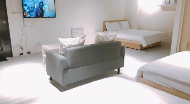 Taipei Apt.4 MRT Ximen Station Suite, Prenota Hotel Hotel a Taybey con parcheggio, Parcheggio