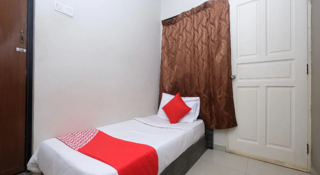 Одноместный номер Standard Heaven Mountain Hill Hotel 1 Cameron Highlands