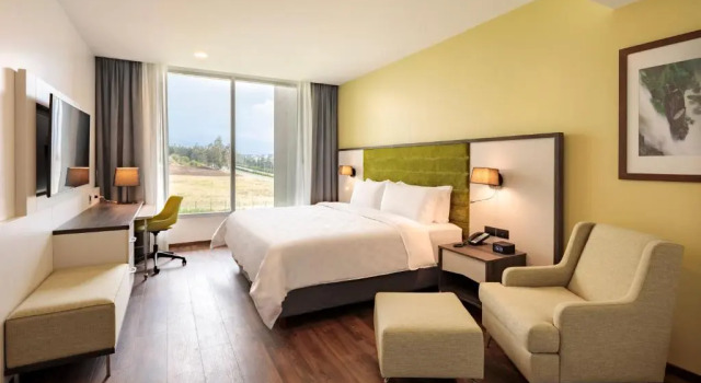 Номер Standard Holiday Inn - Quito Airport by IHG