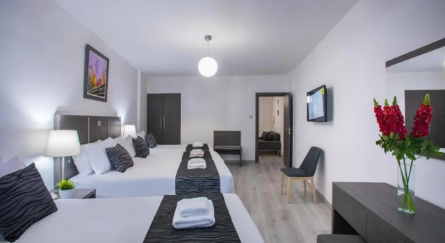 Family Suite Blazer Residence