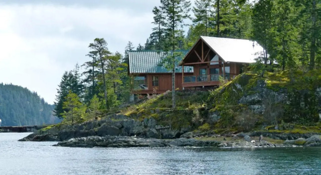 Номер Standard oceanfront Browns Bay Resort