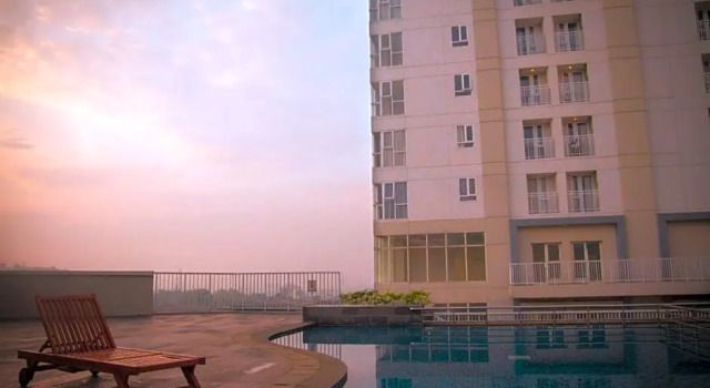 Camera Superior Skyland City Hotel Jatinangor