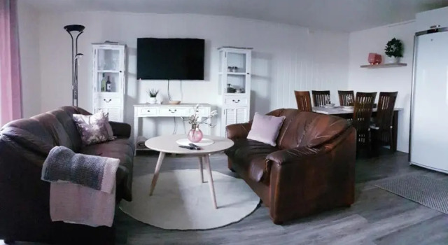 Апартаменты с балконом Tore Hunds Apartments
