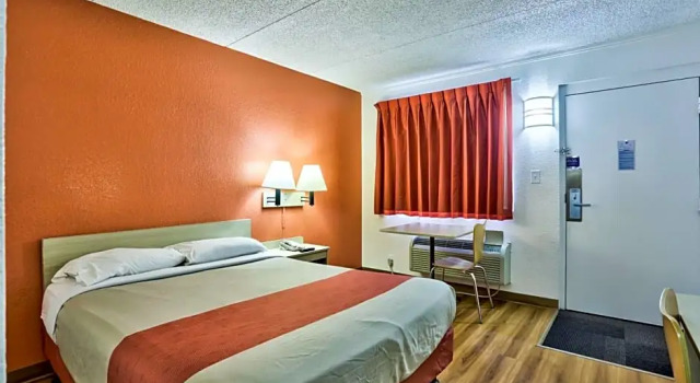 Двухместный номер Deluxe Motel 6 Flagstaff East - Lucky Lane