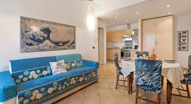Апартаменты Domus 21 Near Alassio Beach