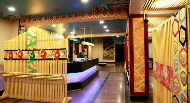 Hotel Kamalashi Palace