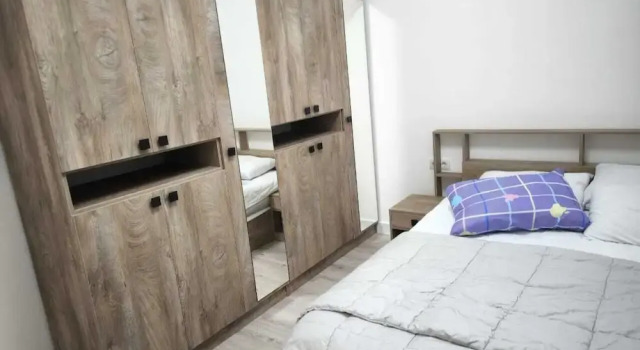 2 Bedroom Brand New Flat