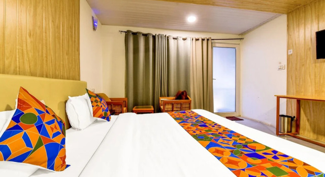 Fabhotel Bellini Morjim Resort, Rezerwuj Ośrodek wypoczynkowy Morjim North Goa