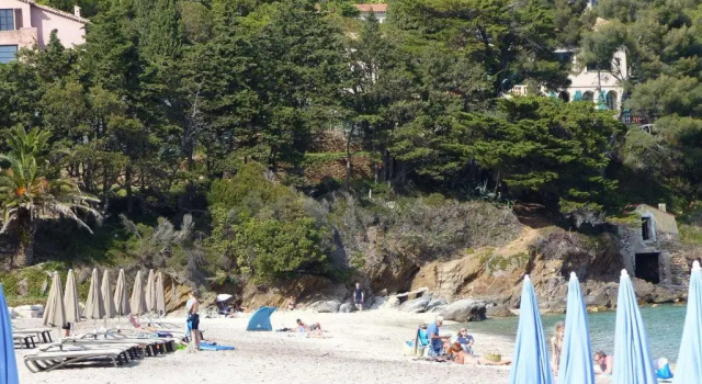 Studio Le Lavandou, 1 pièce, 4 personnes - FR-1-308-152, Rezervasyon Daire Var coast otoparklı oteller, Otopark