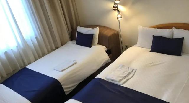 Семейный номер Economy Hotel Kumamoto Terrsa