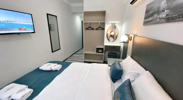 Двухместный номер Standard Nefis Hotel City