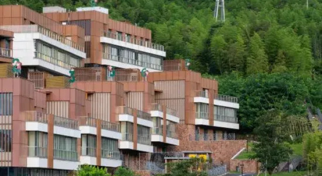 Anji Sky Land  Squirrel Tribe Hotel, Prenota Hotel Hotel a Huzhou con piscina, Piscina
