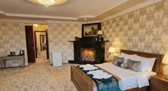 Люкс Tutto Passa Hotel